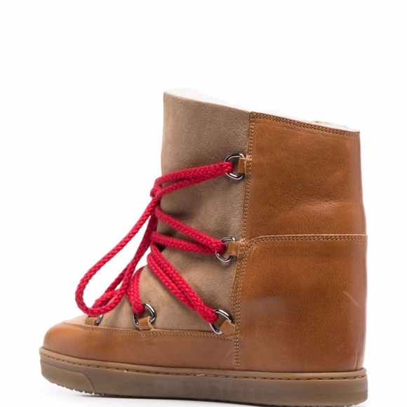 ISABEL MARANT Nowles snow boots - Picture 3 of 9